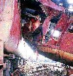 The gaisal train disaster occurred on 2 august 1999, 1 when two trains , the avadh assam express and the brahmaputra mail, carrying approximately 2,500 people collided at the remote station of gaisal, uttar dinajpur, west bengal, approximately 19 kilometers from kishanganj station.the crash involved such high speeds that the trains exploded upon impact, 2 killing at least 290 people. Inhuman Error Nation News Issue Date Aug 16 1999