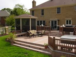 Decks Gazebos Builder Chesapeake Va Gazebo On Deck Decks Backyard Building A Deck