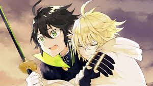 46 Seraph Of The End Hd Wallpapers Backgrounds Wallpaper Abyss Mikaela Hyakuya Owari No Seraph Seraph Of The End
