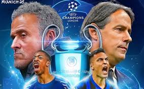 Chung kết Cúp C1, PSG