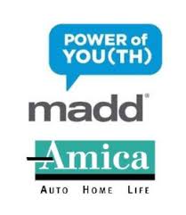 Hours may change under current circumstances Madd Announces Partnership With Amica Insurance To Remind The Nation A Safer Future Rides On Tomorrow S Drivers Madd