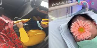 Sakit bersalin adalah sakit yang paling sakit di dunia. Selalu Doa Nak Suami Ada Masa Bersalin Waktu Pkp Termakbul Ibu Ini Kongsi Pengalaman Bersalin Dalam Kereta Pa Ma