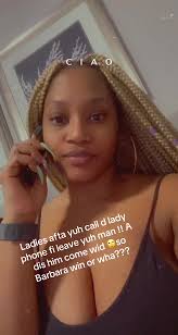 Barbara Jamaican Comedy