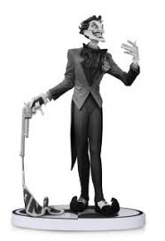 $49.99 + $7.48 shipping + $7.48 shipping + $7.48 shipping. Batman Joker Black White Statue Jim Lee 2nd Edition Completed Hobbysearch Anime Robot Sfx Store