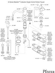 pfister 34 series marielle replacement