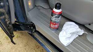 Try it out at your home. How To Lubricate The Sliding Door On A Van Practical Mechanic