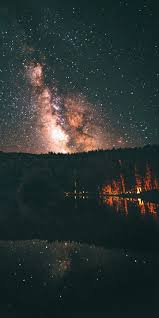 Download free widescreen desktop backgrounds in high quality resolution 1080p. Lit Forest Just Space Stuff Space Universe Astronaut Galaxy Spaceart Artdrawings Illust Nature Photography Unique Iphone Wallpaper Landscape Wallpaper