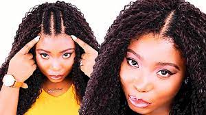 Best crochet hairstyles youtube from easy marley braid crochet tutorial. How To Crochet Braids For Beginners Step By Step Youtube