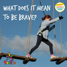 What does >.< mean ? What Does It Mean To Be Brave Square Orkid Ideas