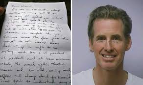 Ryan Routh wrote chilling note about plan to kill Trump after month of  stalking