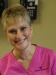 Jackson woman honors mother as a nurse