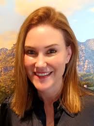 Coffee #37 Always a pleasure to meet with a fellow Durbanite! Evelyn  Gallichan (pronounced Galligan) is a lover of travel but she knows a good  thing when she sees it so we