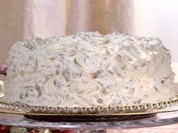 Italian Wedding Cake Recipe Wedding Cake Recipe Italian Wedding Cakes Food Network Recipes