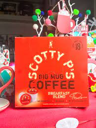 From the heart of scott patterson (gilmore girls' luke danes) comes scotty p's big mug coffee. Yummy Scotty P S Big Mug Coffee Kcups For The Holidays Brite And Bubbly