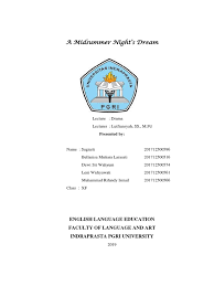 Terlebih jika surat tersebut dibuat untuk mewakili sebuah perusahaan, instansi pemerintahan, lembaga, maupun organisasi, tentu ada beberapa aturan yang harus diterapkan dalam pembuatan surat. Contoh Kop Surat Resmi A Midsummer Night S Dream Shakespearean Comedies