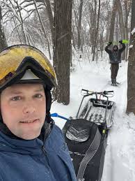 Village Green Golf Course free winter trails