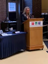 Welcome to our new special education supervisor, Brittany Ducran! #NHPS