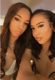 The pretty cousins @Angellese Capri #whoisbianca #whoisbianca #b #bian...