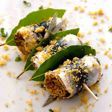 Maybe you would like to learn more about one of these? Sarde A Beccafico Alla Palermitana Sicil Food