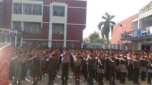 It is about 18 km far away from the charbagh. Swachh Bharat Pledge At Kendriya Vidyalaya Aliganj Lucknow Youtube
