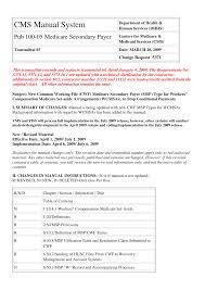 Have you been an inpatient in a hospital or skilled nursing facility during the. Https Www Cms Gov Regulations And Guidance Guidance Transmittals Downloads R65msp Pdf