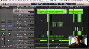 Track Stacks Logic Pro X Logic Pro Logic