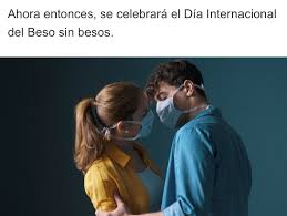 Celebramos el día del beso con una playlist que te incitará a llenar de besos a esa persona especial. Dia Internacional Del Beso En Cuarentena