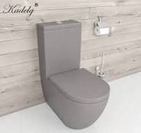 China Factory Two Piece Watermark Toilet Red Bathroom ...