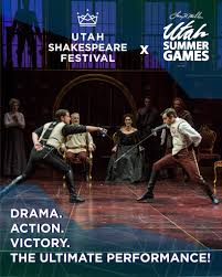 Utah Shakespeare Festival | 🎭🏀 A Cedar ...