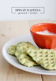 Baby Led Weaning Babywaffeln Mit Spinat Einfach Lecker Rezept Rezepte Essen Kochen Fur Baby