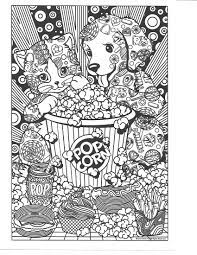Pin By Lesley Laureano On Colouring Pages Lisa Frank Coloring Books Cat Coloring Page Coloring Pages