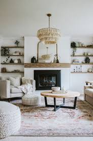 The combination is excellent for modern living because of the functionality, trendiness, and edginess while at the same time also offers a welcoming and inviting atmosphere. 30 Cozy Modern Country Living Room Decor Ideas Digsdigs