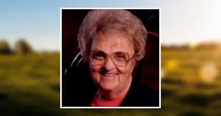 June Field Randall Obituary May 15, 2016