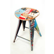 When you buy a pre sales wft surf board coffee table online from wayfair, we make it as easy as possible for you to find out when your product will be delivered. Recycled Skateboard Furniture Skate Or Design
