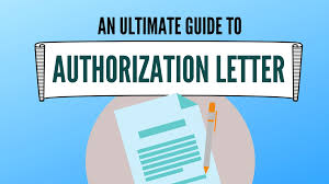 Sample authorization letter to act on behalf. Authorization Letter Philippines Free Editable Sample Templates