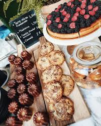 Heart Evangelista On Instagram Ooh Don T Mind If I Do Pfw Desserts Food Heart Evangelista
