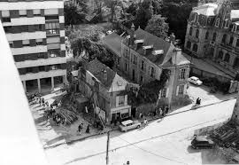 Le Mans Ce Patrimoine Porte Disparu Le Mans Maville Com