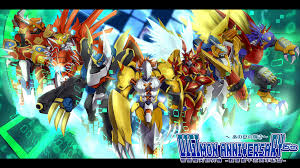 🔥 [140+] Digimon Wallpapers HD | WallpaperSafari