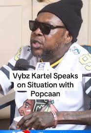 Vybz Kartel Discusses the Popcaan Situation