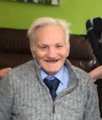 Death Notice of John (Johnny) Leeson (Newbridge, Kildare)