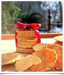 Galettes Fines Et Croustillantes Recette Gaufrette Recette Gaufre Galette