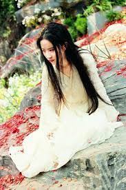 ป กพ นโดย sayuri san ใน liu yi fei สวย จ น