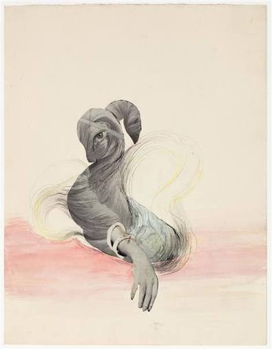 Work by Hedda Sterne
