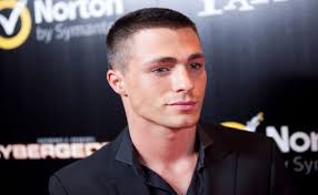 Image result for square face short haircuts men