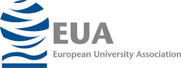 Clear, large map of the united states. European University Association Wikipedia