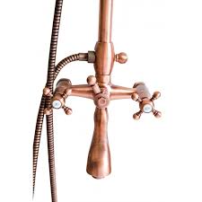 We did not find results for: Rain Shower Bath Mixer Old Fashion Copper Deko