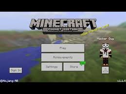 These are servers that allow hacks. How To Hack On Minecraft Pe Servers No Clickbait Youtube