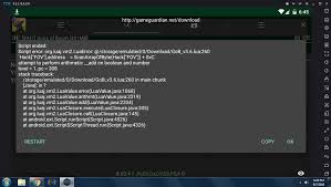 It works based on code injection during the runtime to modify the parameters you want. Failed Search Help Gameguardian