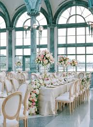 Green flower arrangement on table. 20 Best Wedding Flower Centerpiece Ideas Rustic And Modern Table Centerpieces