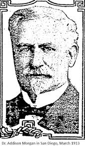 The Dr. Morgan Story